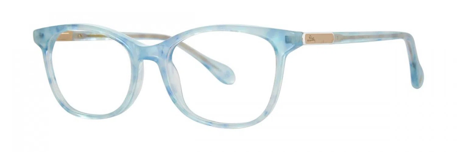 Lilly Pulitzer Galena Mini Eyeglasses - view 2